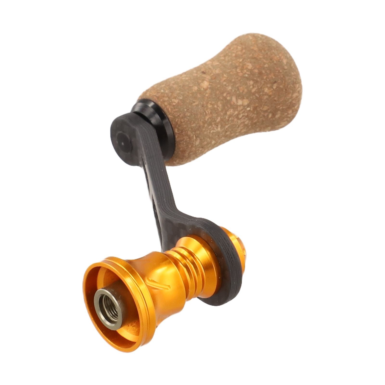 FOR DAIWA 70MM Round knob single rubber cork handle Screw in spinnings reel