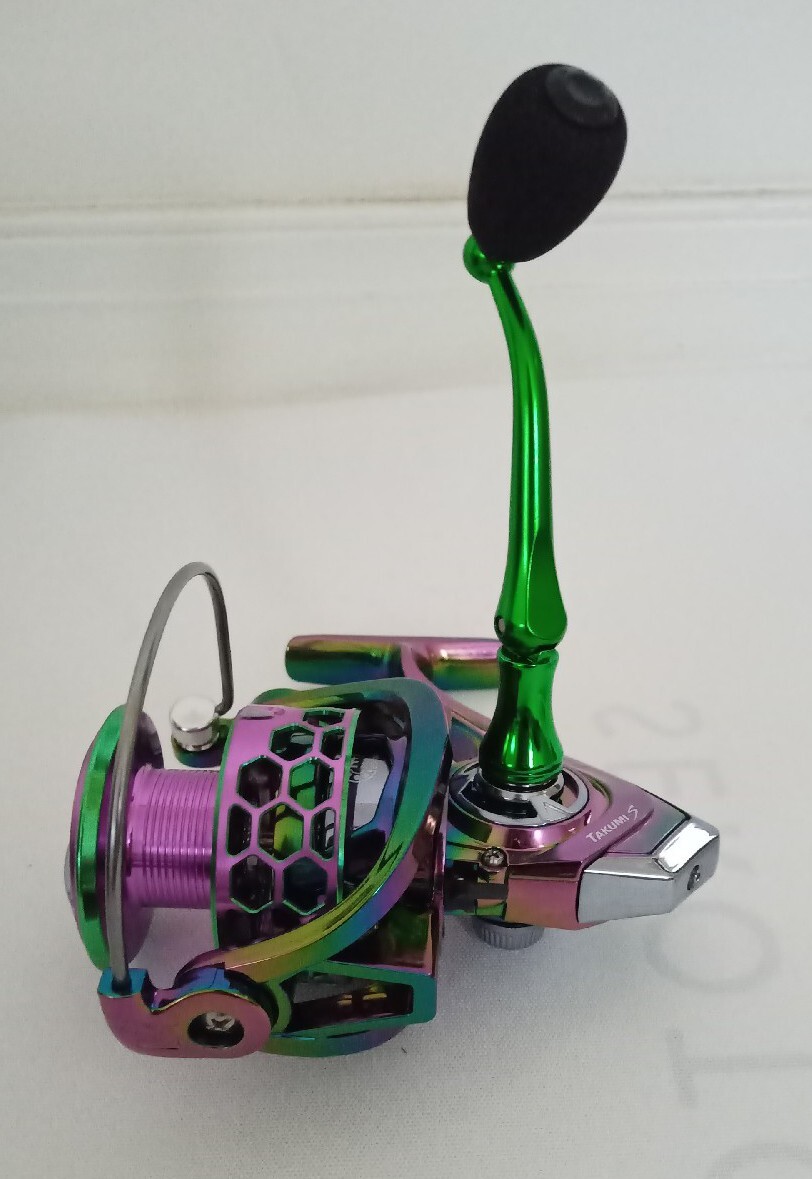 Takumi-S JS Series Fishing Reel JS6000-Brand New-US Seller
