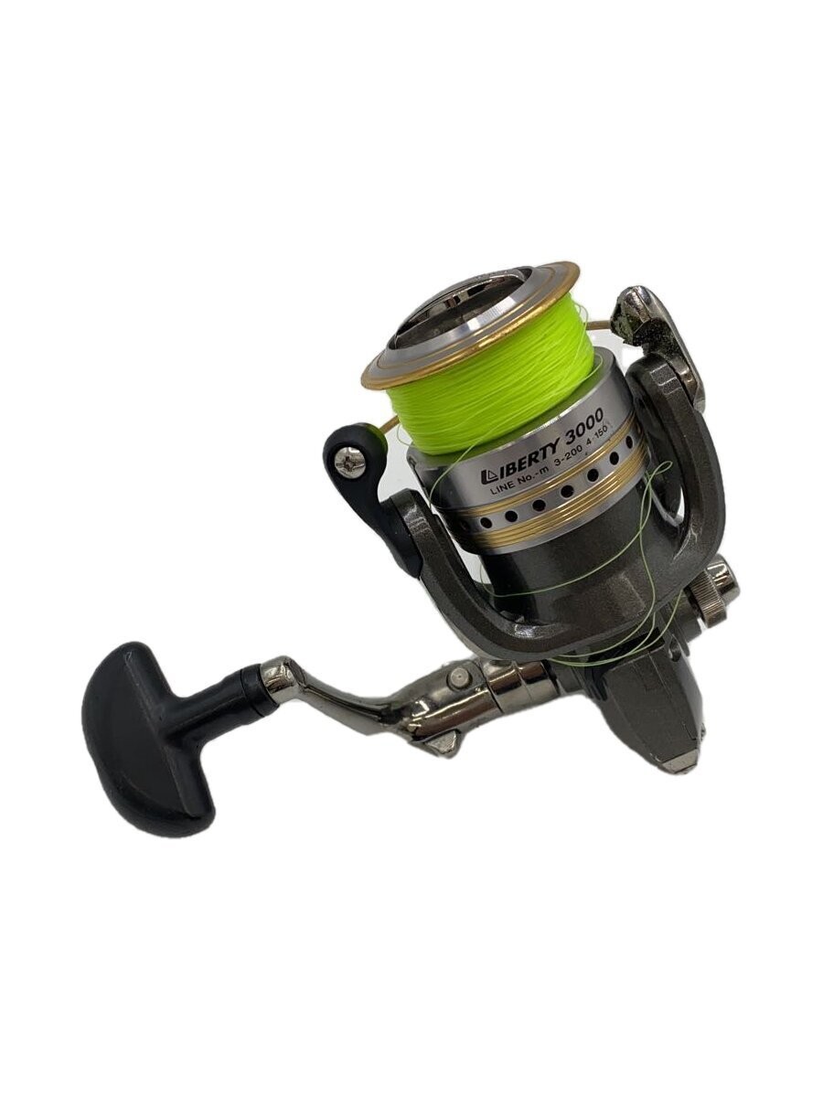 Daiwa LIBERTY 3000 Spinning Reel 8in/13cm Excellent Condition