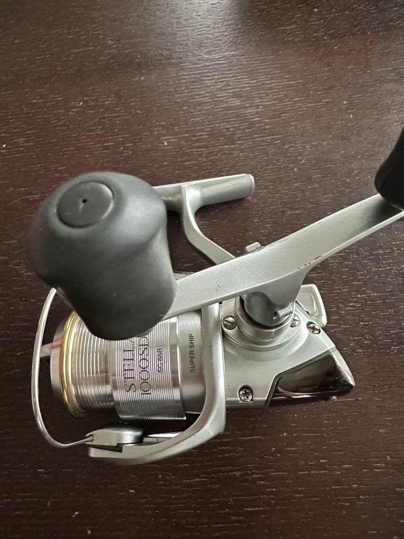 Shimano 98 Stella 1000 SDH Shallow Special Spinning Reel Japan Used