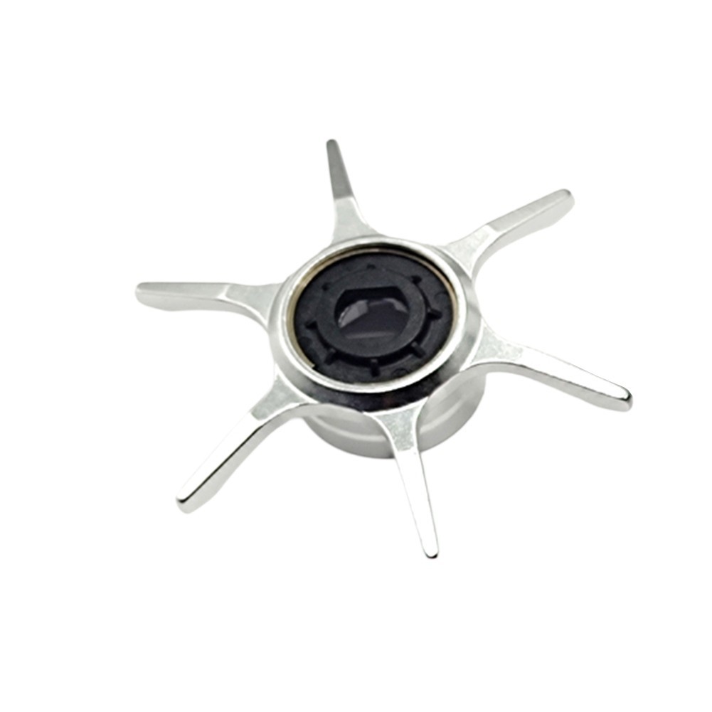 Sleek Design Metal Unloading Wrench 60mm for Fishing Reel Use with C9 AIR