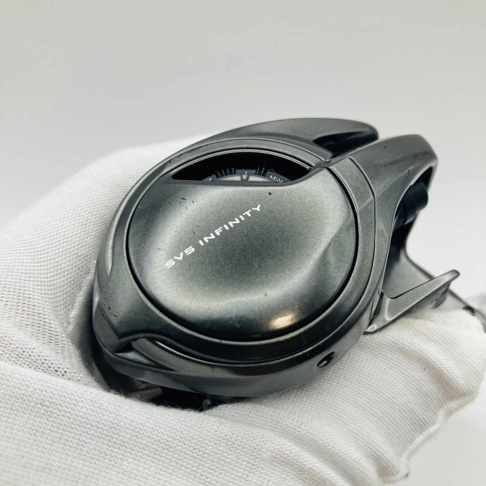 „Exc+++++“ Shimano 20 Metanium XG Left Handed Baitcasting Reel JAPAN s0566