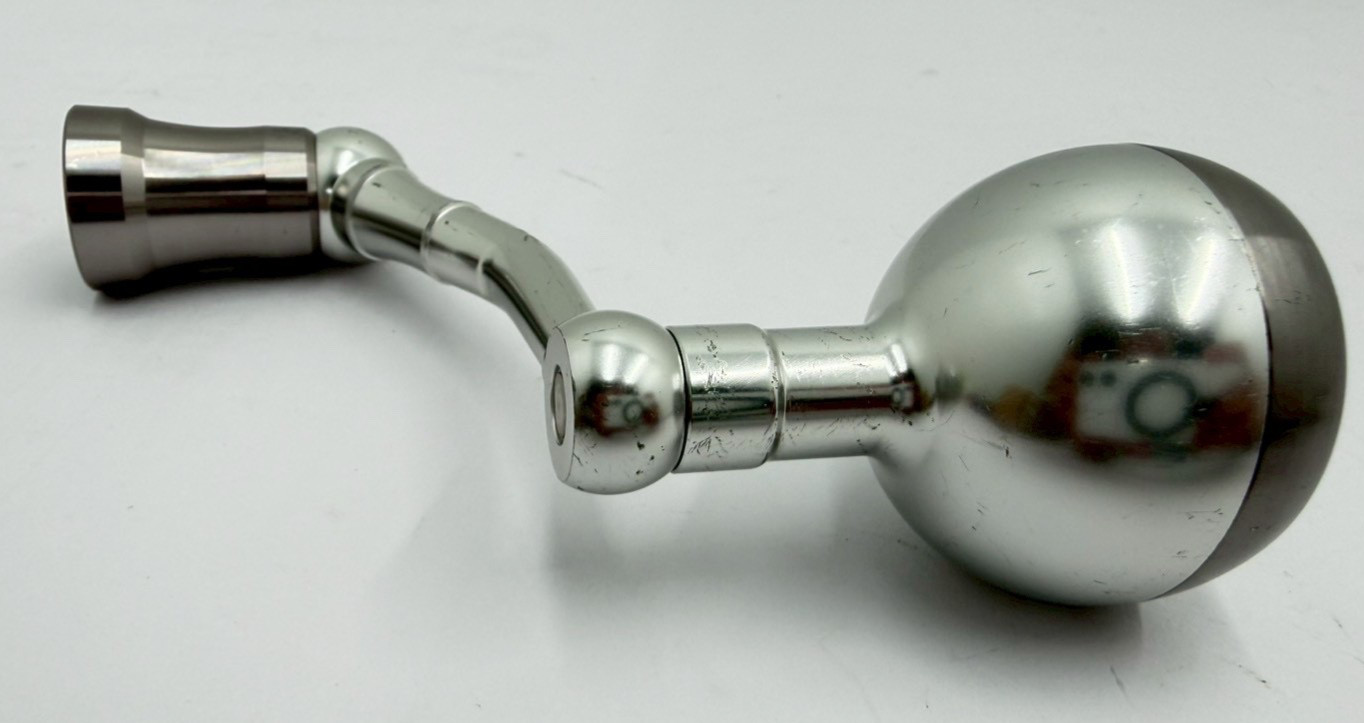 STUDIO OCEAN MARK Power Handles AE85 AG41 for Daiwa Saltiga Catalina from Japan