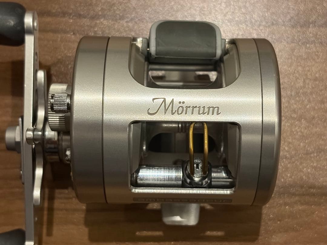 Abu Garcia Morrum SX3600 Fishing Reel Clutch Broken