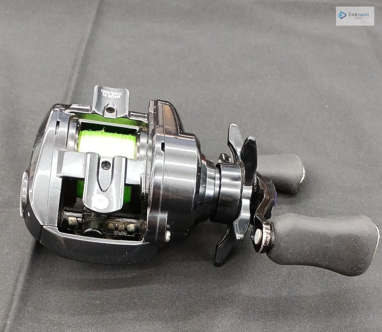DAIWA 20 Tatula SV TW 103XH Baitcasting Reel – Used
