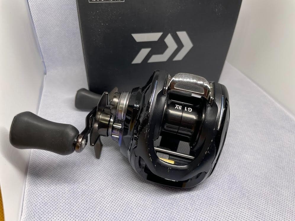 Daiwa Bait Reel 20 Zillion 10 10.0R-SV TW