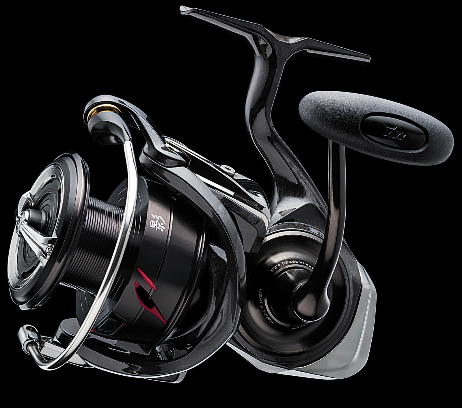 Daiwa Kage MQ LT 3000D-XH 6.2:1 Exclusive Spinning Reel