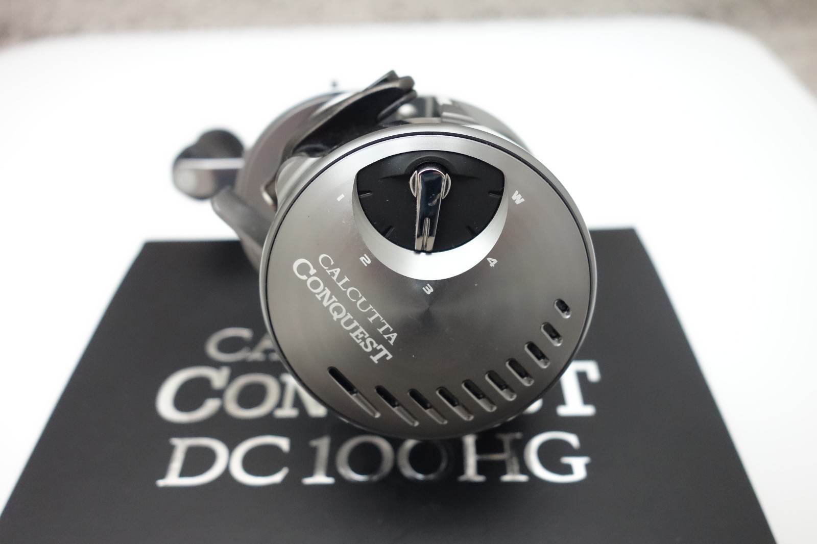 Shimano 20 Calcutta Conquest DC Baitcast Reel – 100HG US Seller