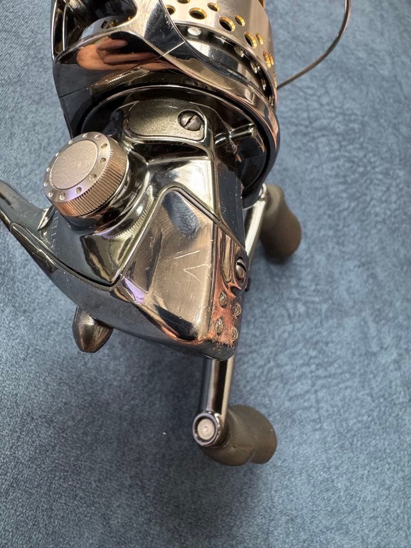 SHIMANO 01STELLA FW 2000S Spinning Reel Console