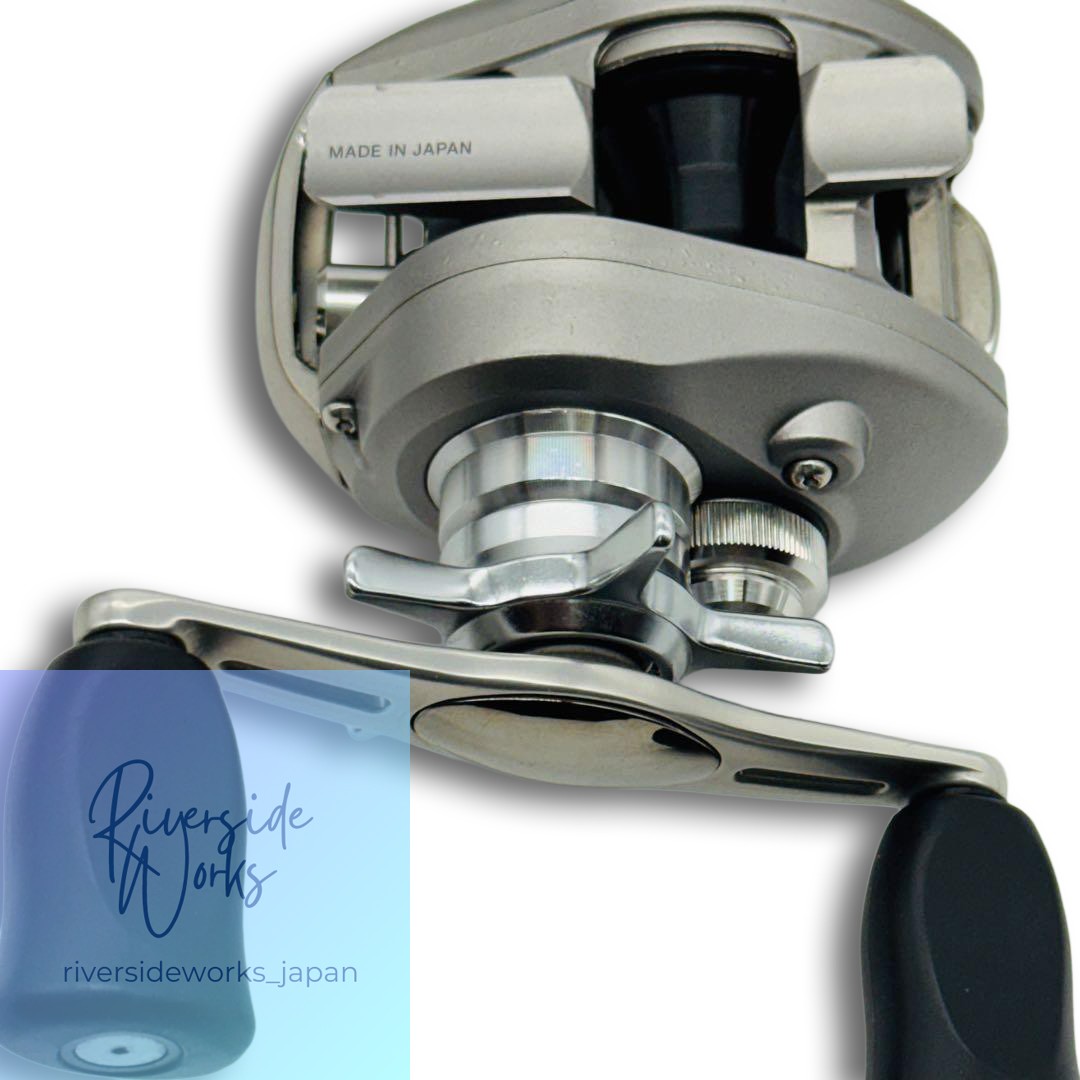 Daiwa TD-Z 103H Team Daiwa Right-Handed Mint with Box & Manual