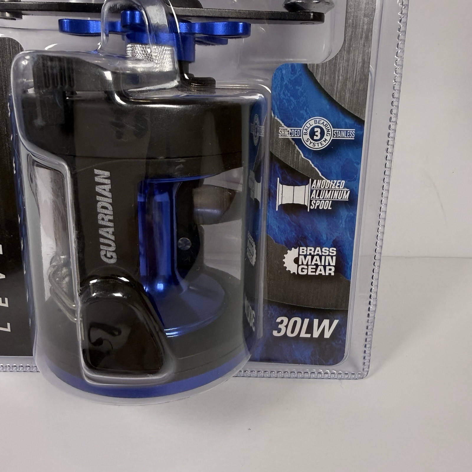 Marathon Guardian Level Wind 30LW Saltwater Fishing Reel Built for Saltwater