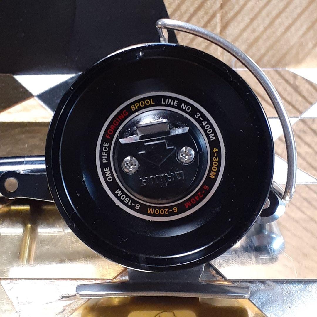DAIWA Viking GS-70 Baitcast Reel Vintage Old Model Excellent Condition