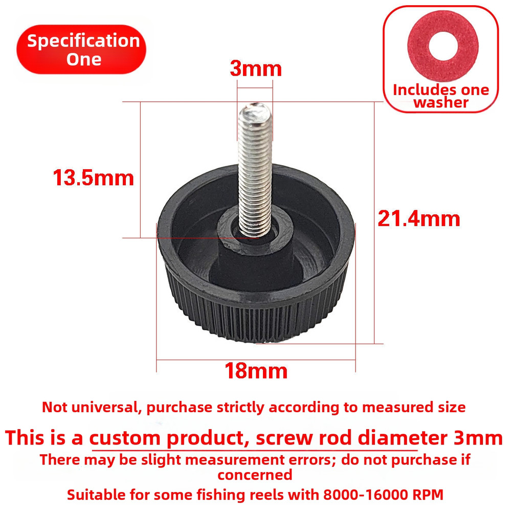 Rocker Arm Nut Boat Repair Fishing Tackle Maintenance Includes Gaskets