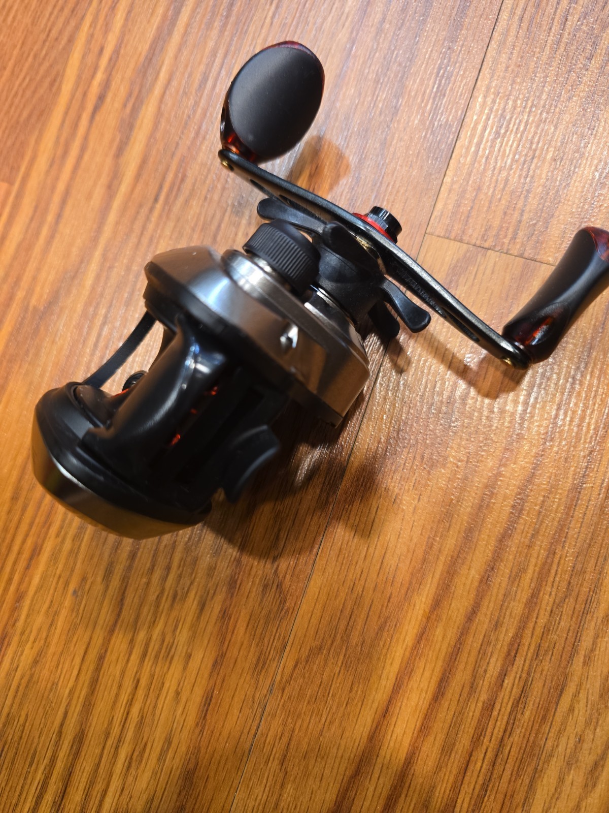 Quantum Octane OCT101CXG-GWD5 6.1:1 Gear Ratio Fishing Reel 3 Bearing