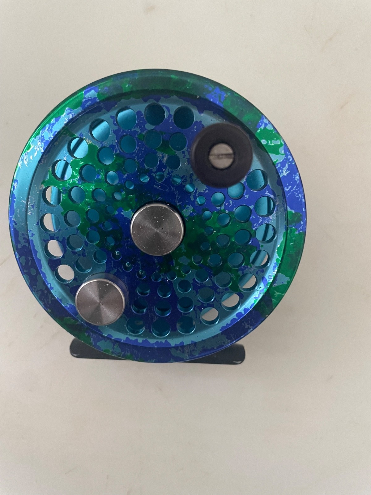 abel fly reel used in great condition. See photo for which model.