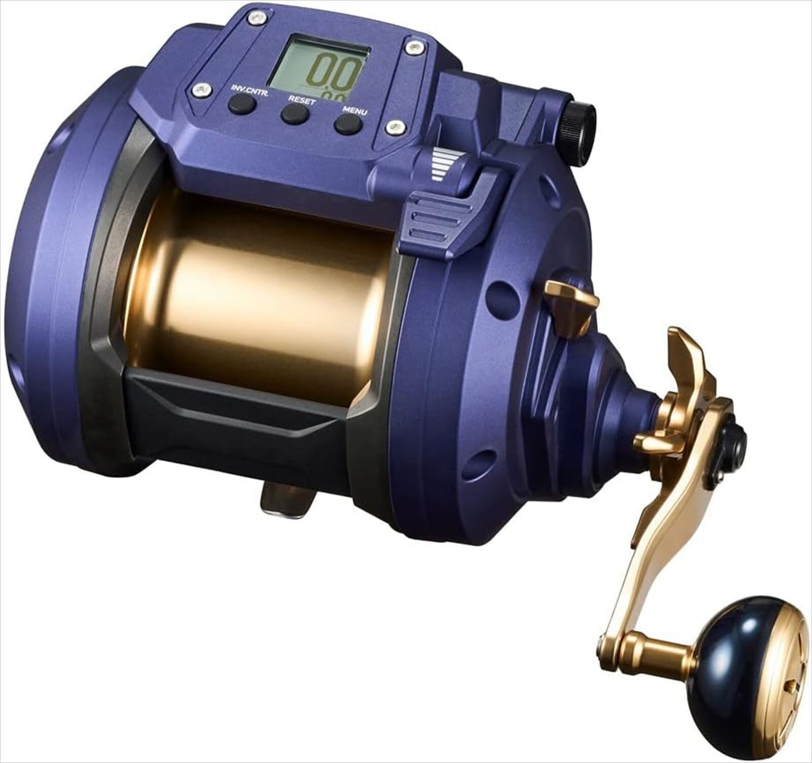 DAIWA 23 SEAPOWER 800 Electric Reel Right Handle English Language Japan NEW