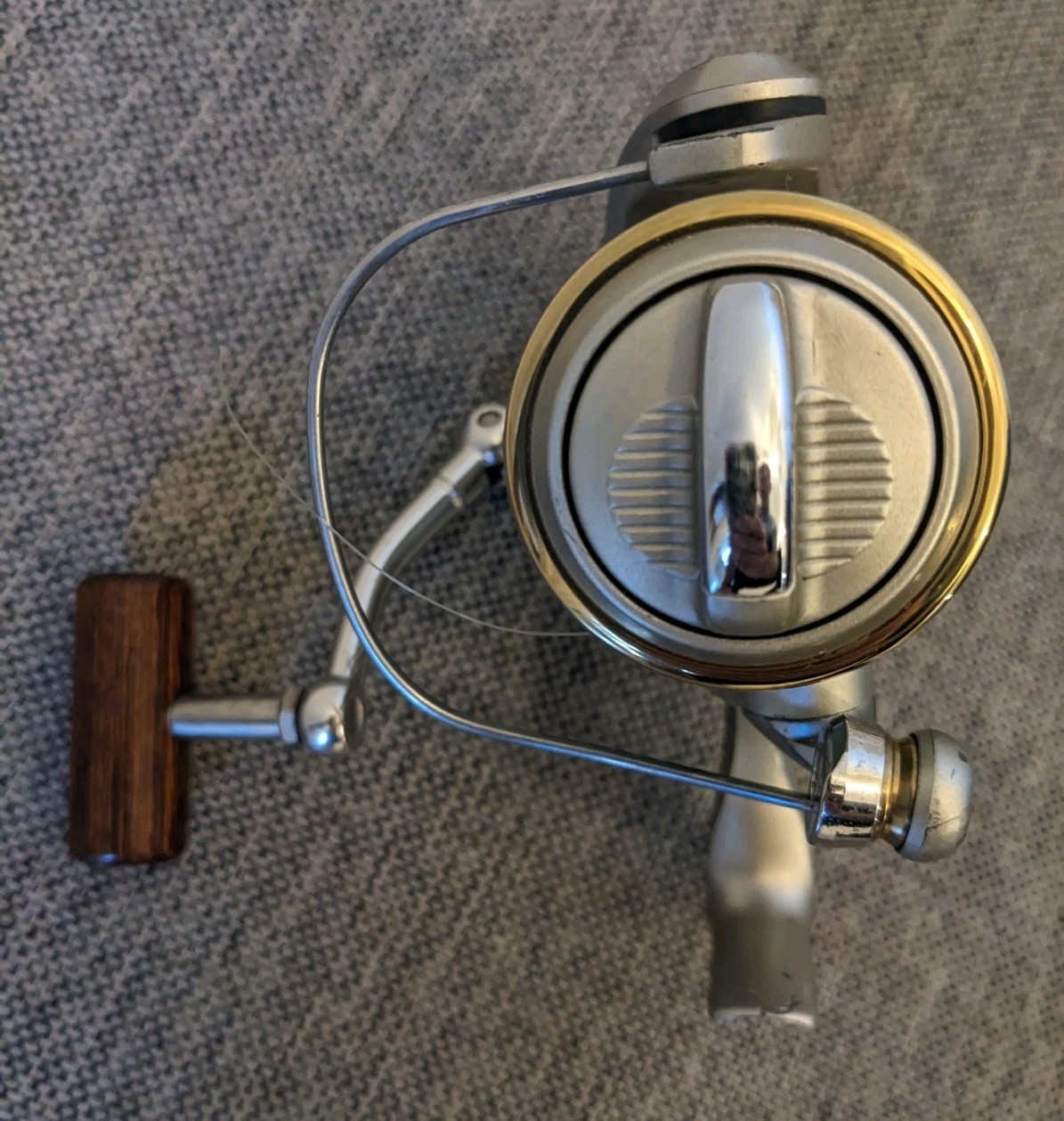 Shimano Sustain 4000FB Spinning Reel