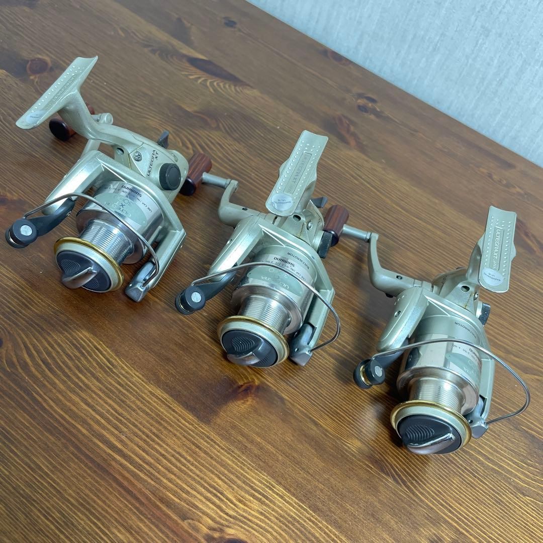 Ultegra 3000 set of 3
