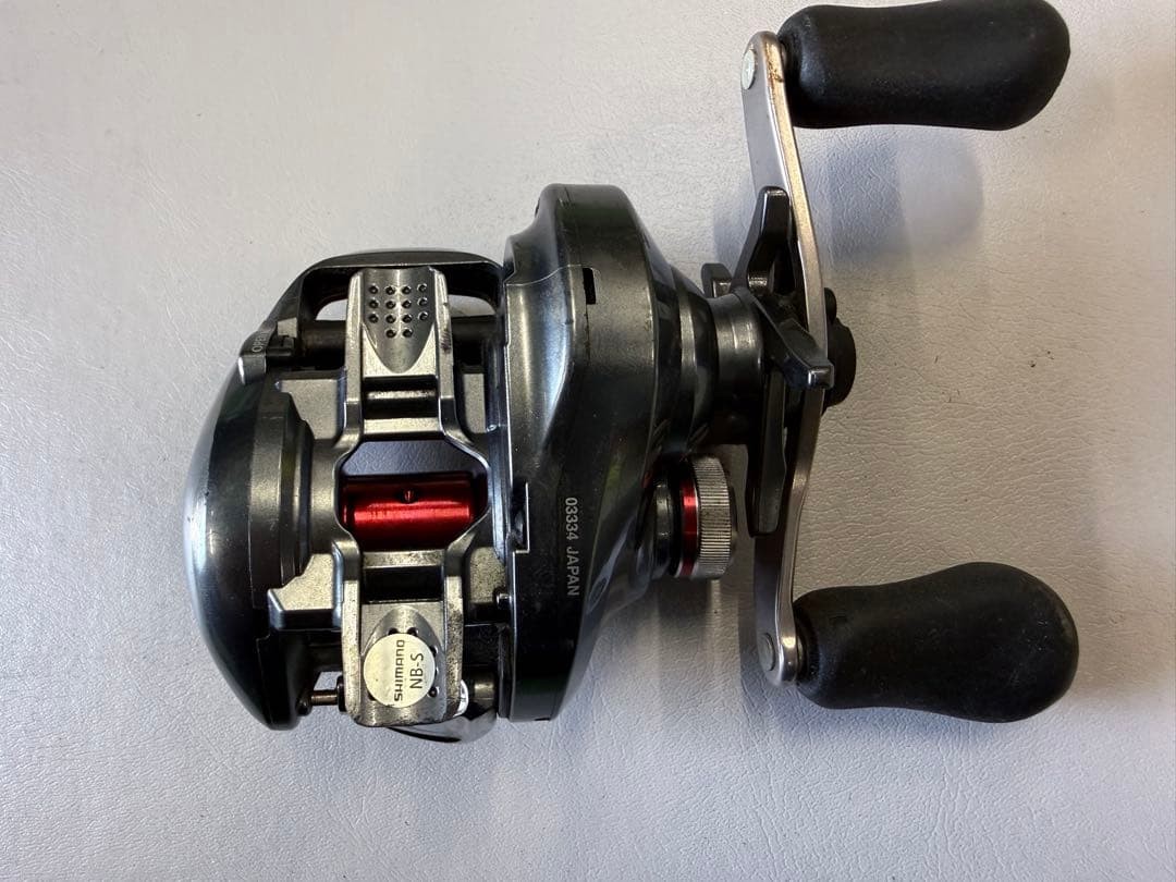Shimano CHRONARCH CI4+ 151HG Baitcasting Reel Used