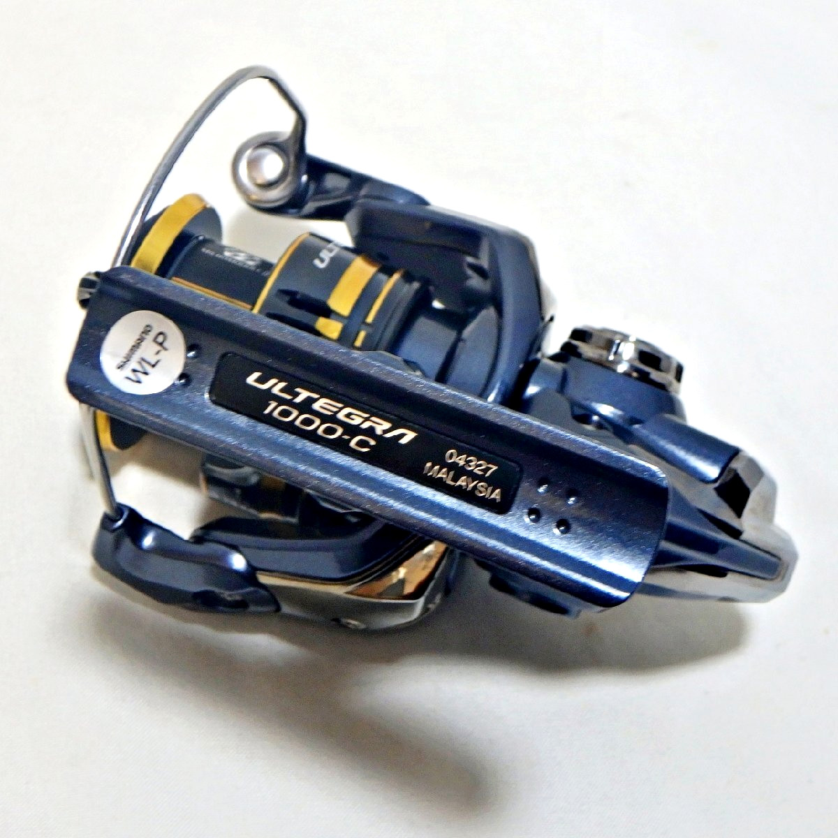 Spinning Reel 21 ULTEGRA 1000 Gear Ratio 5.1 Spinning Reel in Box New JAPAN F/S