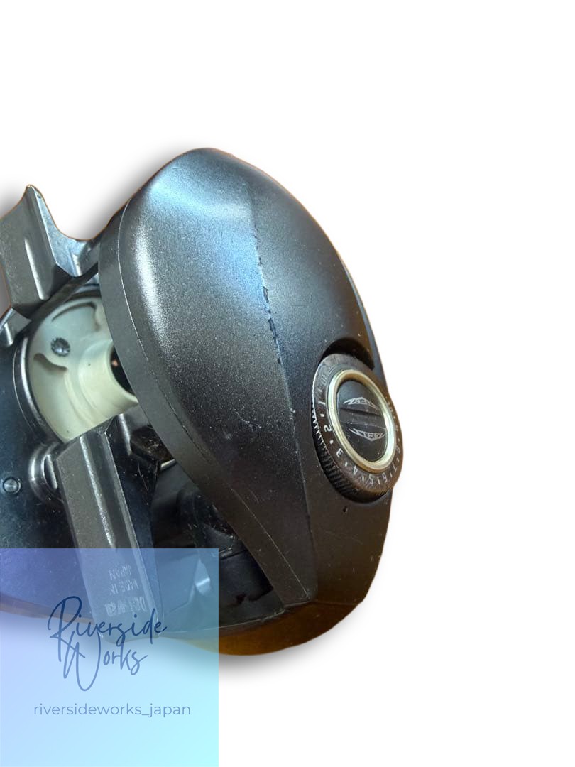 Daiwa 06 Steez 103HL Without Spool