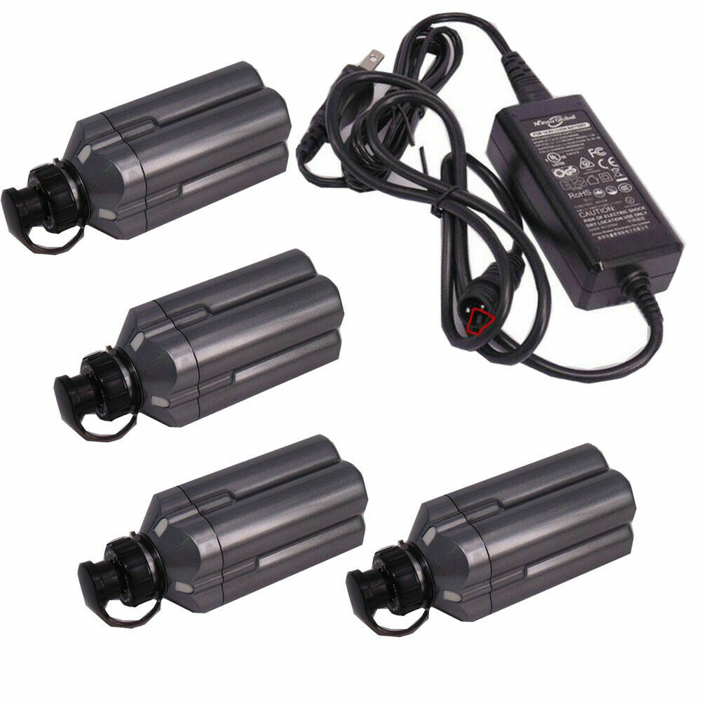 For Electric FishingReel Daiwa Tanacom 750 1000 BM2000 2300 2600 Battery Charger