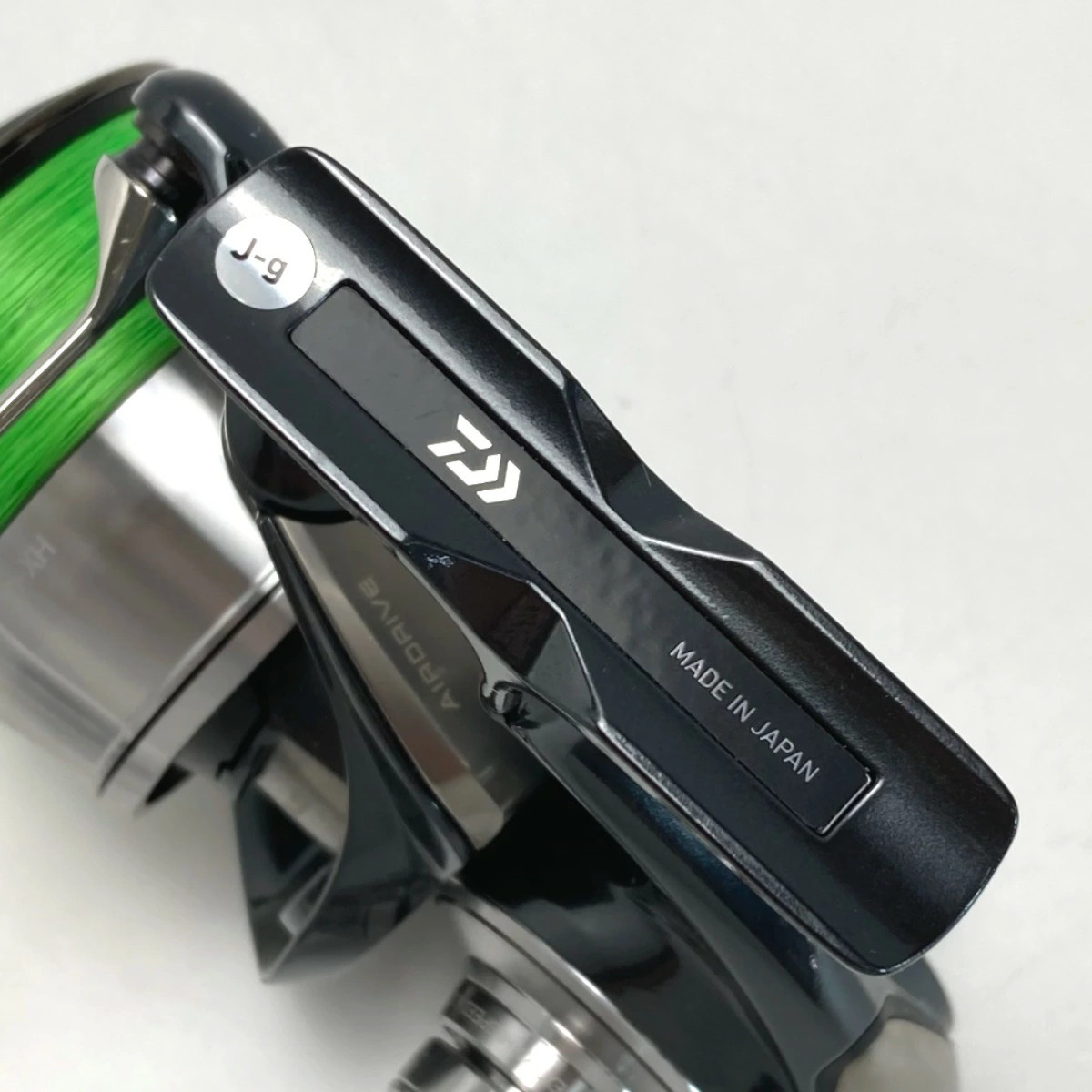 Daiwa Certate LT5000D-XH Spinning Reel 12kg Max 4.3in/11cm, A Grade Used