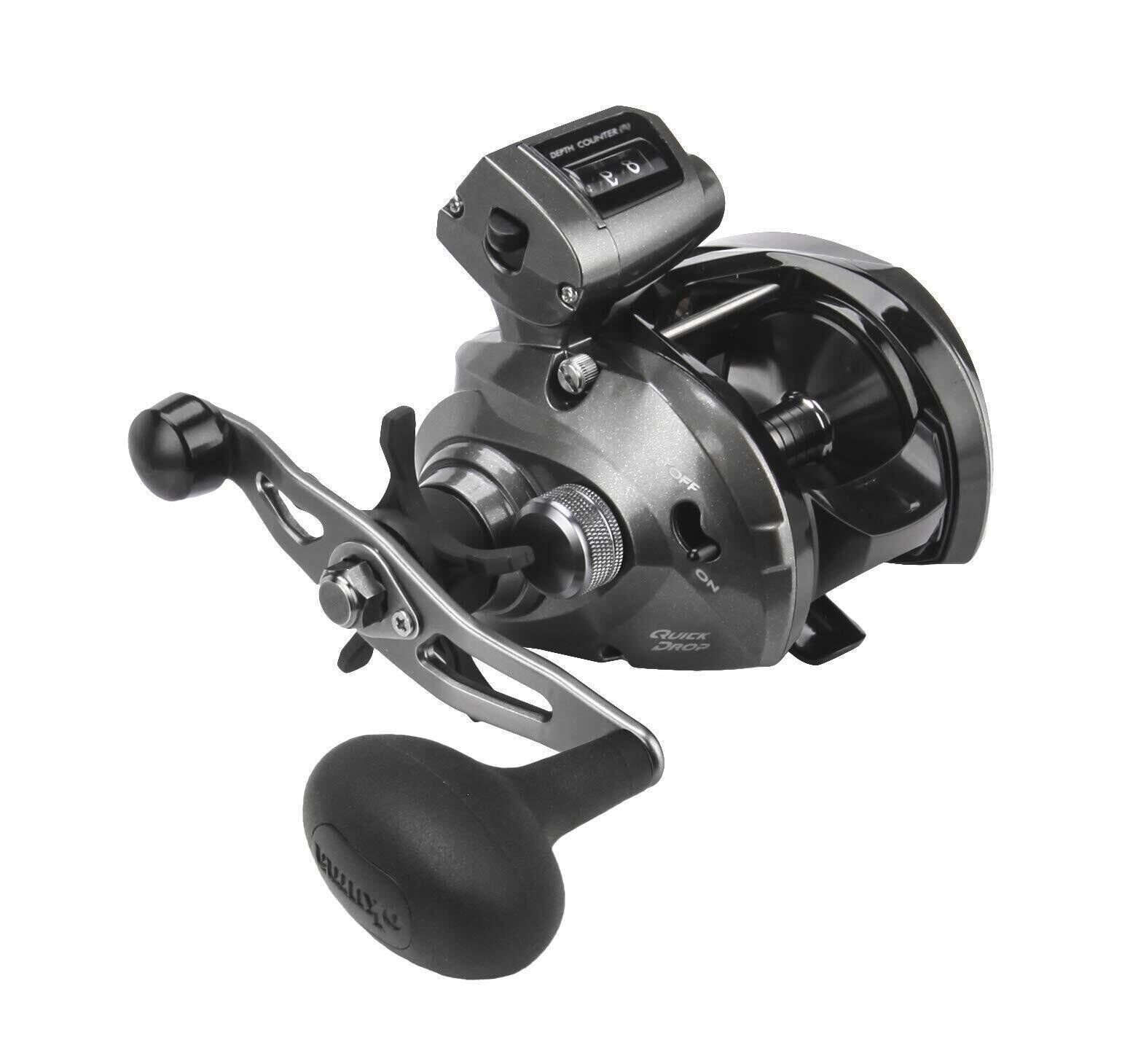 Okuma Convector Baitcast Reel 5:4:1 2BB픐 Mono 12/250 14/230 Left CV-354DLX