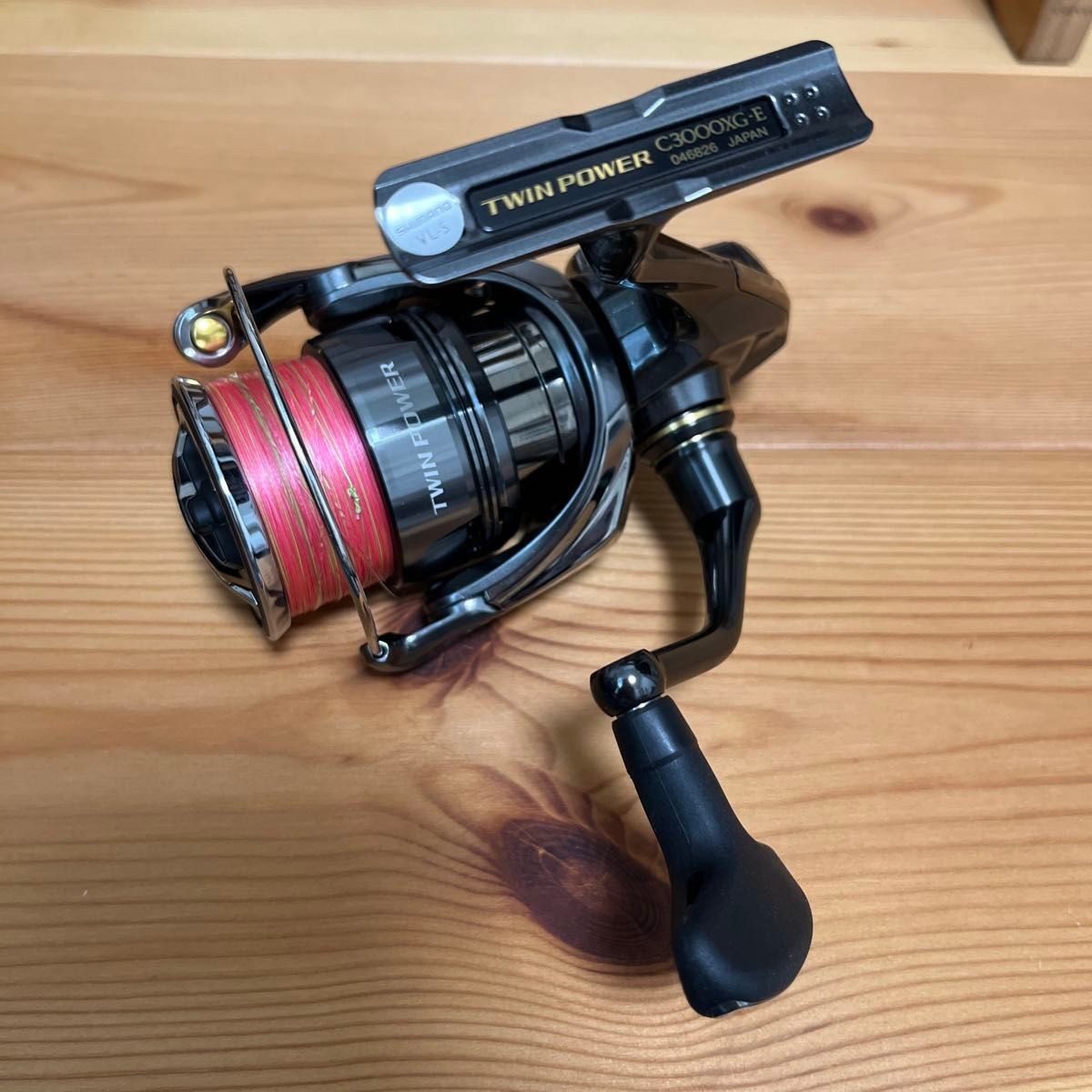 For 24 Twin Power C3000XG Spinning Reel – – First Come, First Served