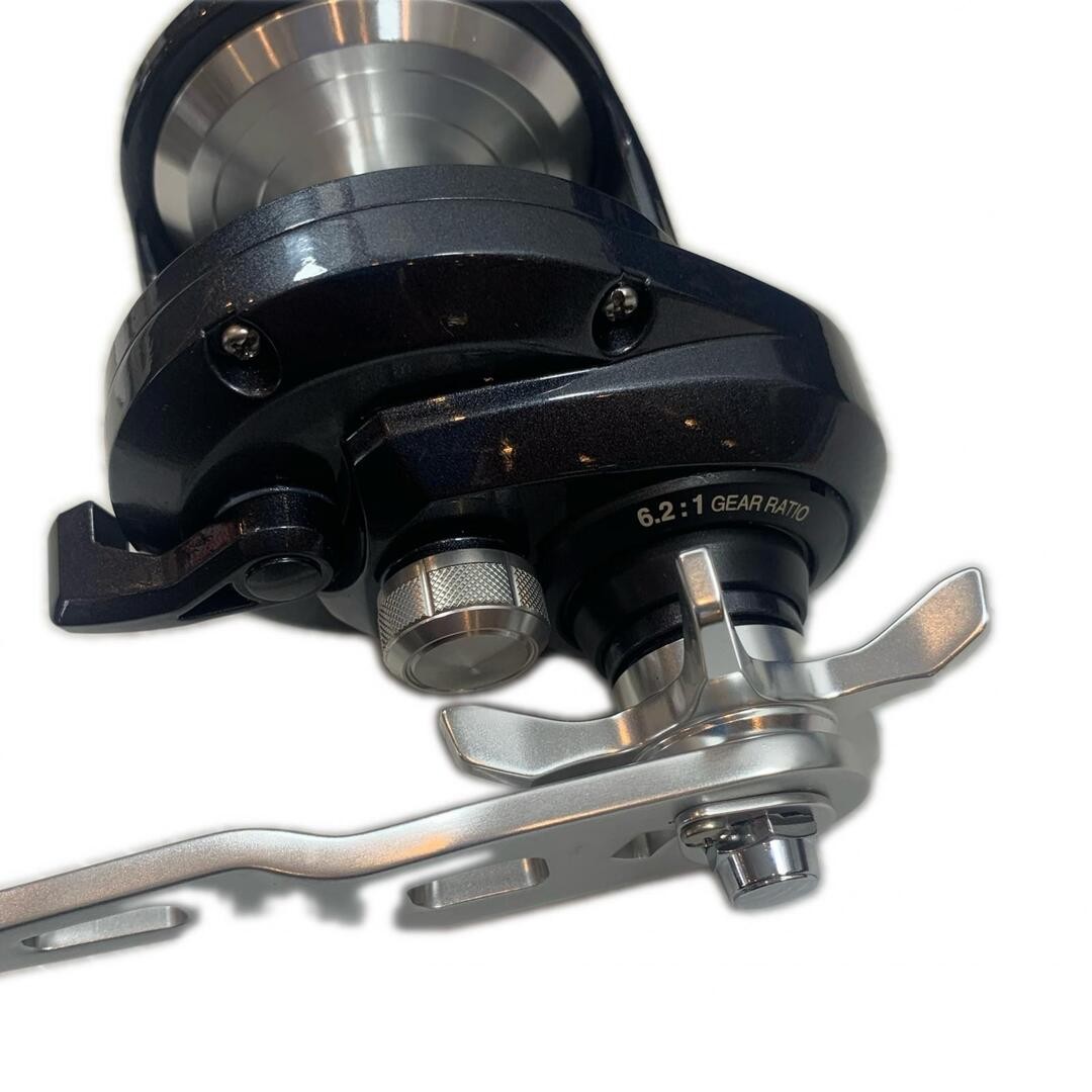 [EXC] SHIMANO Torium 2000HG Saltwater Baitcasting Reel w/Box 04220 R From JAPAN