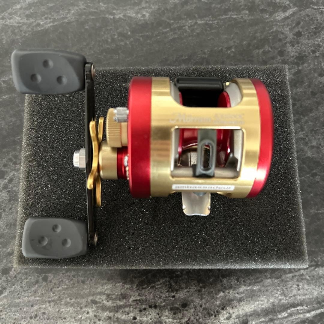 Abu Garcia ified Ambassadeur AE74