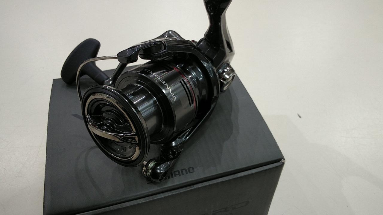 Shimano C3000XG Spinning Reel High Speed 6.2:1 Gear Ratio New