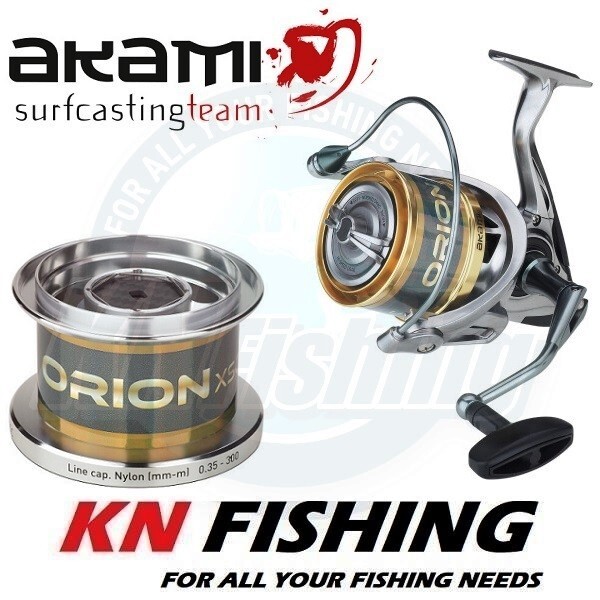AKAMI ORION XSC Surfcasting Fishing Reel