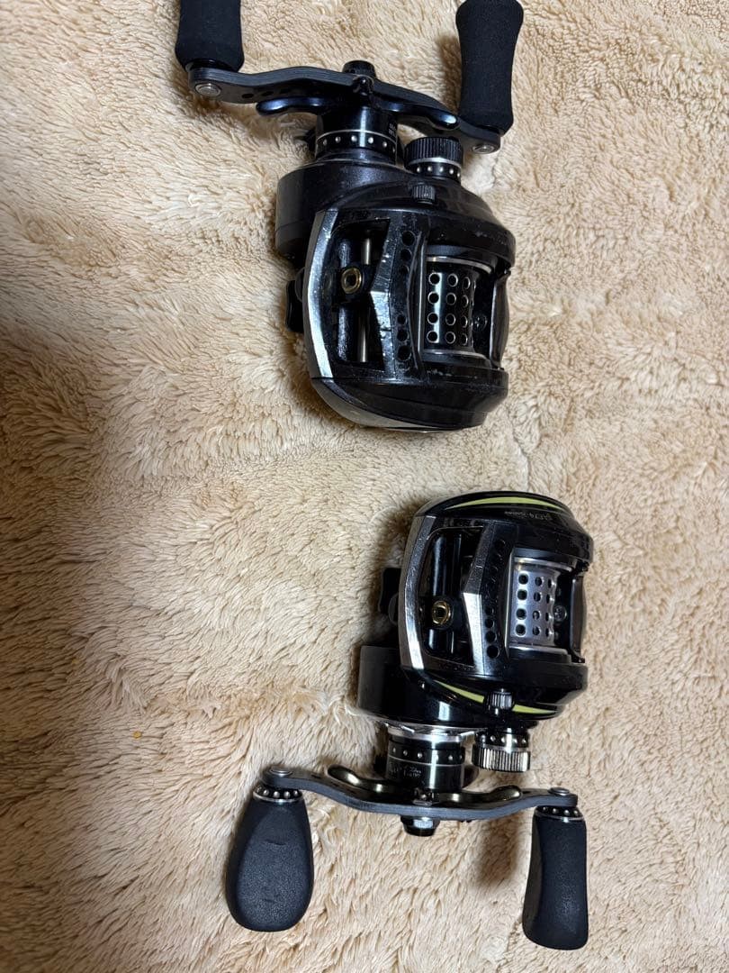 Abu Garcia Revo LTX LTZ AE74 #QYGIPT