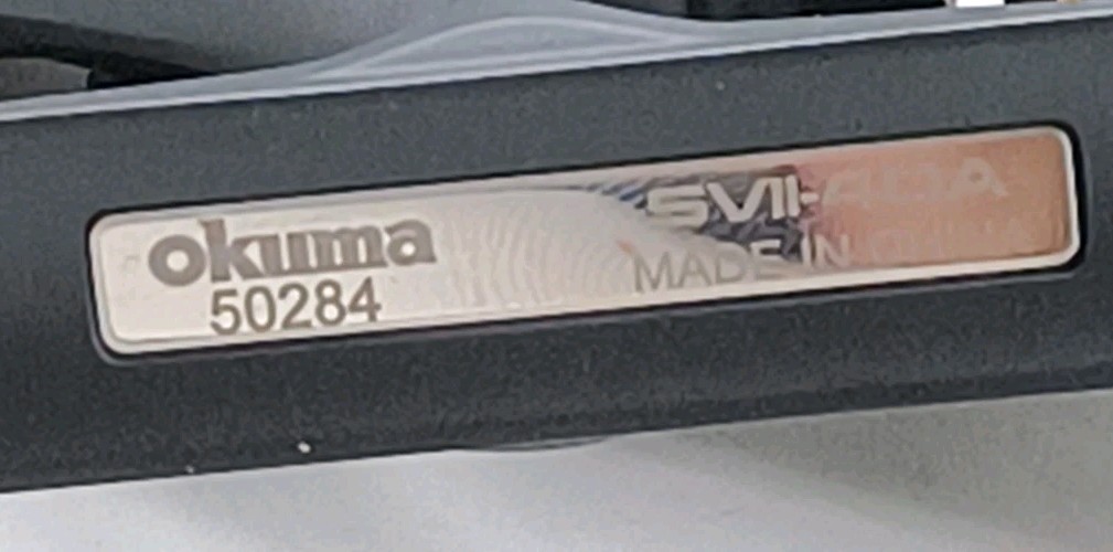 okuma Stratus svll-40a