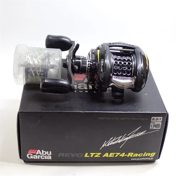 Abdominal Revo LTZ AE74 Racing Right