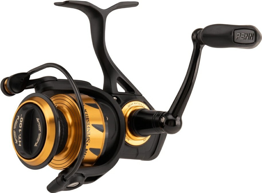 1481269 Penn Spinfisher 4500 VI Spinning Right/Left Hand Retrieve