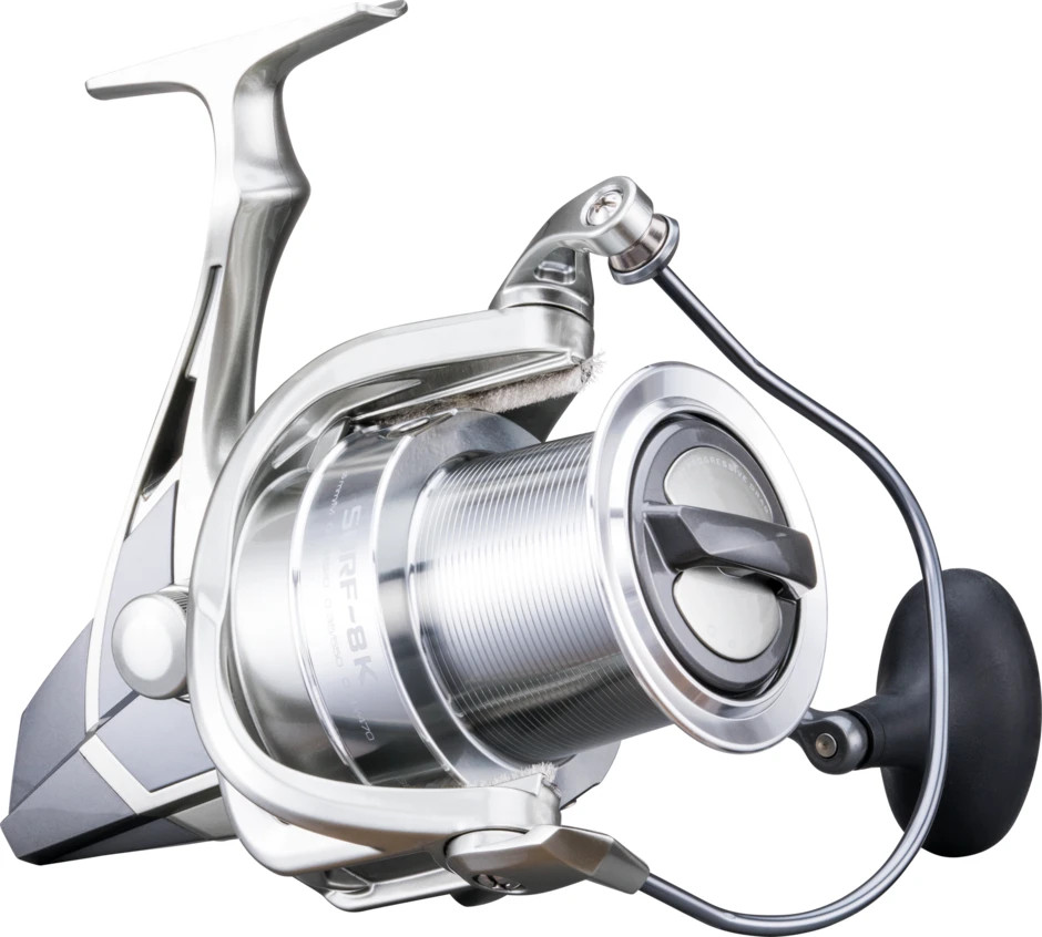 Okuma Surf 8K Reel Fixed Spool Sea Fishing Big Pit Saltwater Surf casting Shore