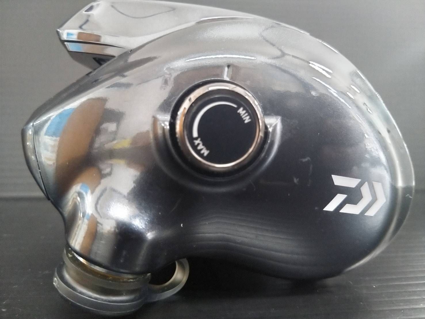 Daiwa 2021 Seaborg 300J Electric Fishing Reel Right Hand Tested Box Cord Manual