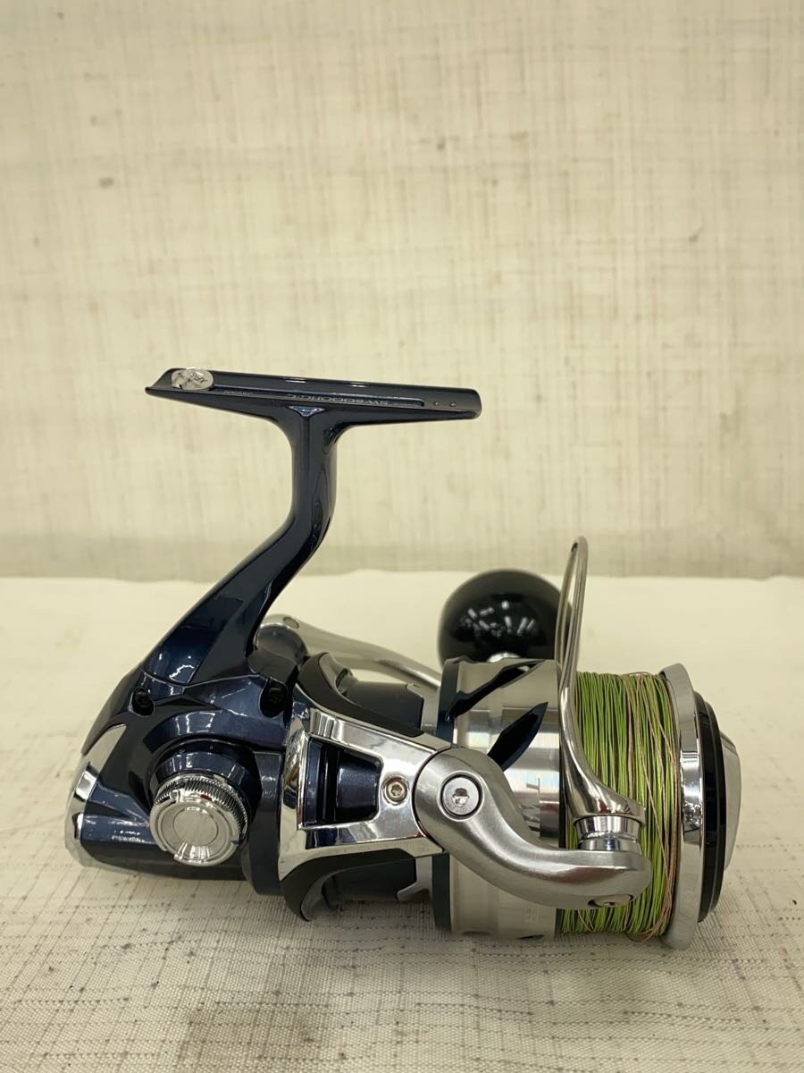 Shimano 21 Twin Power SW 6000HG Reel Used Japan (2nd unit)