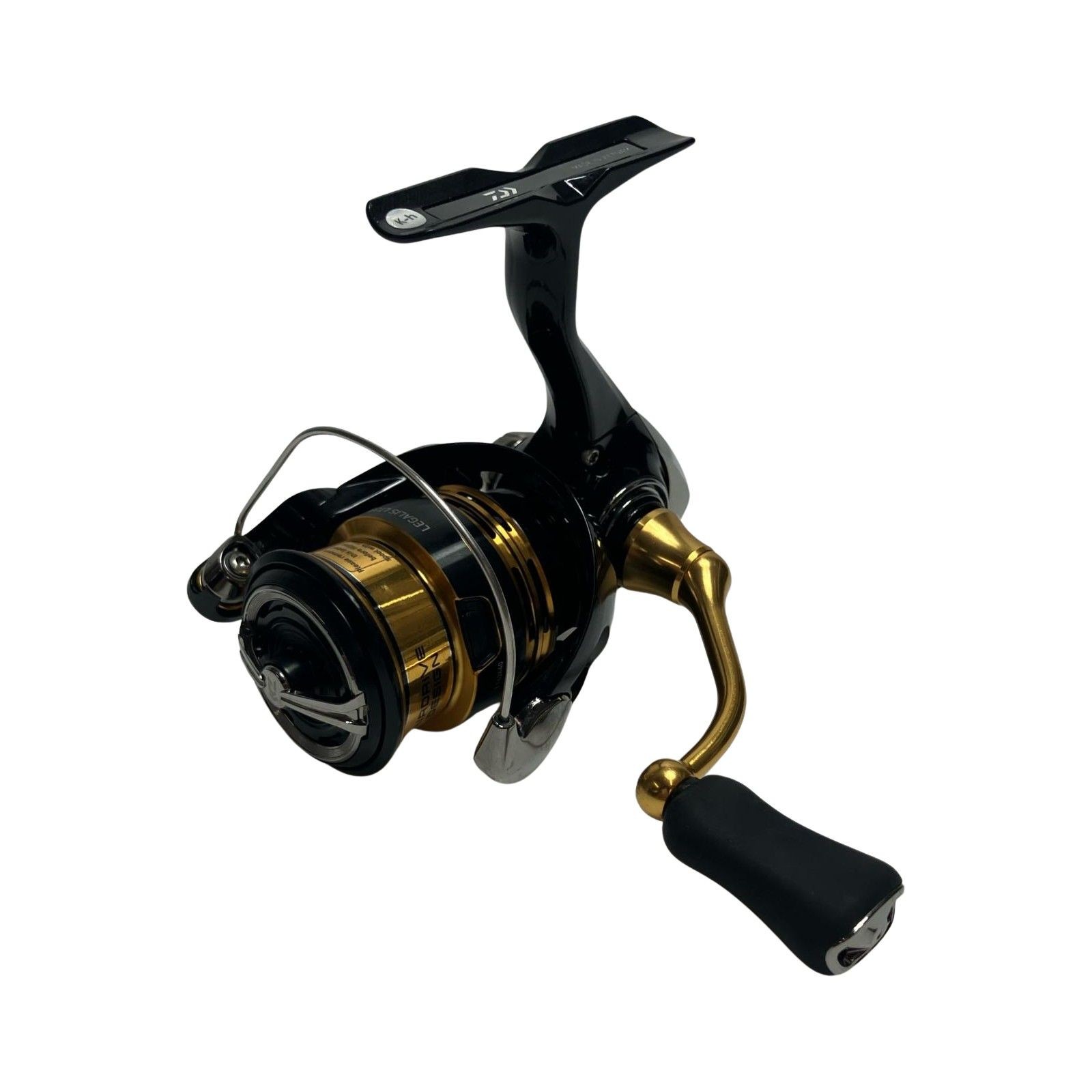 Daiwa Regalis LT2000S-XH Spinning Reel Used 23