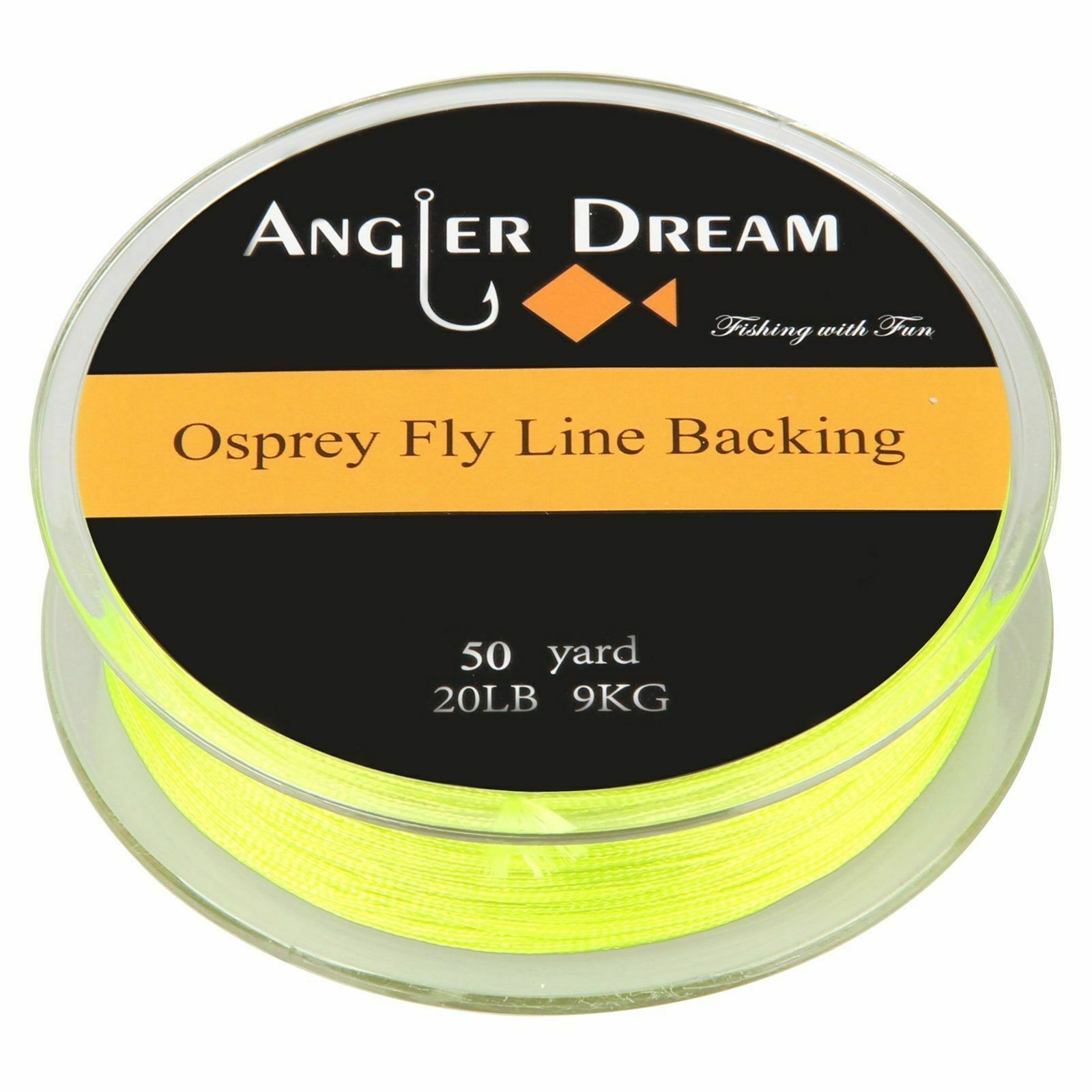 5/6WT Upgrade CNC Machined Fly Fishing Reel With WF 5F Orange Fly Line Combo