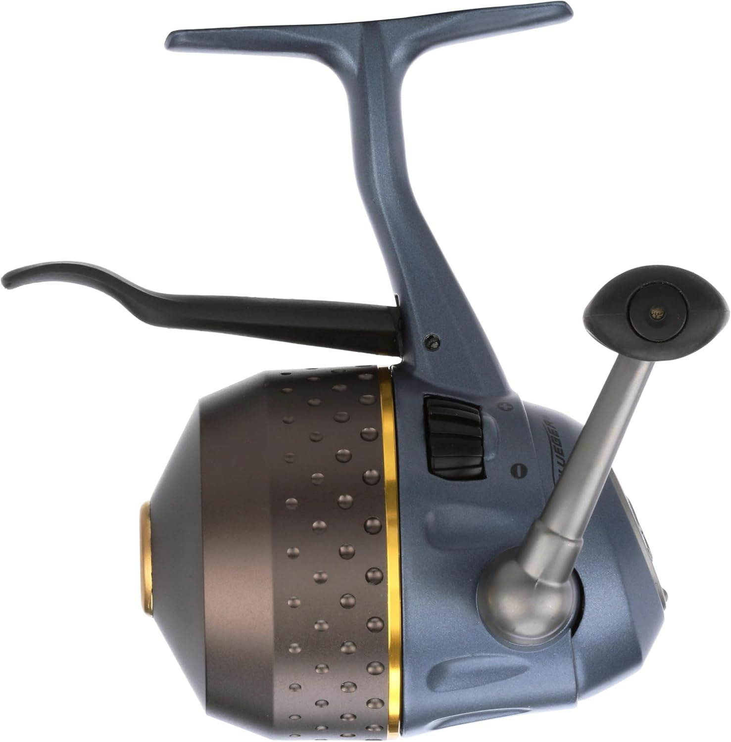 Pflueger President Spincast Reel, Size 6U Fishing Reel, Right/Left Handle Positi