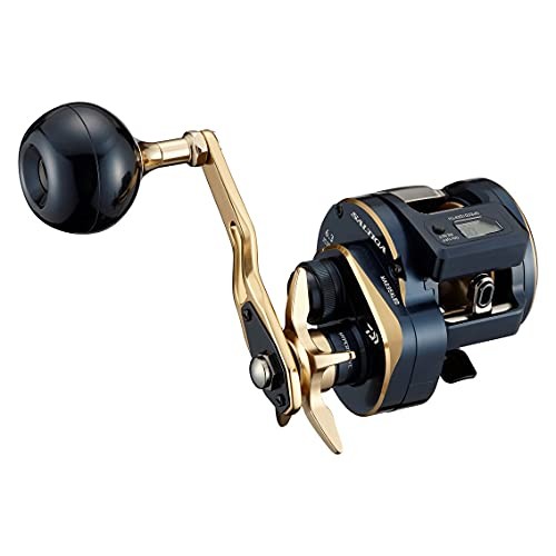 DAIWA 21 Saltiga IC 100 / 100P-DH / 300 / 300H-SJ Right / Left handle (2021 mode
