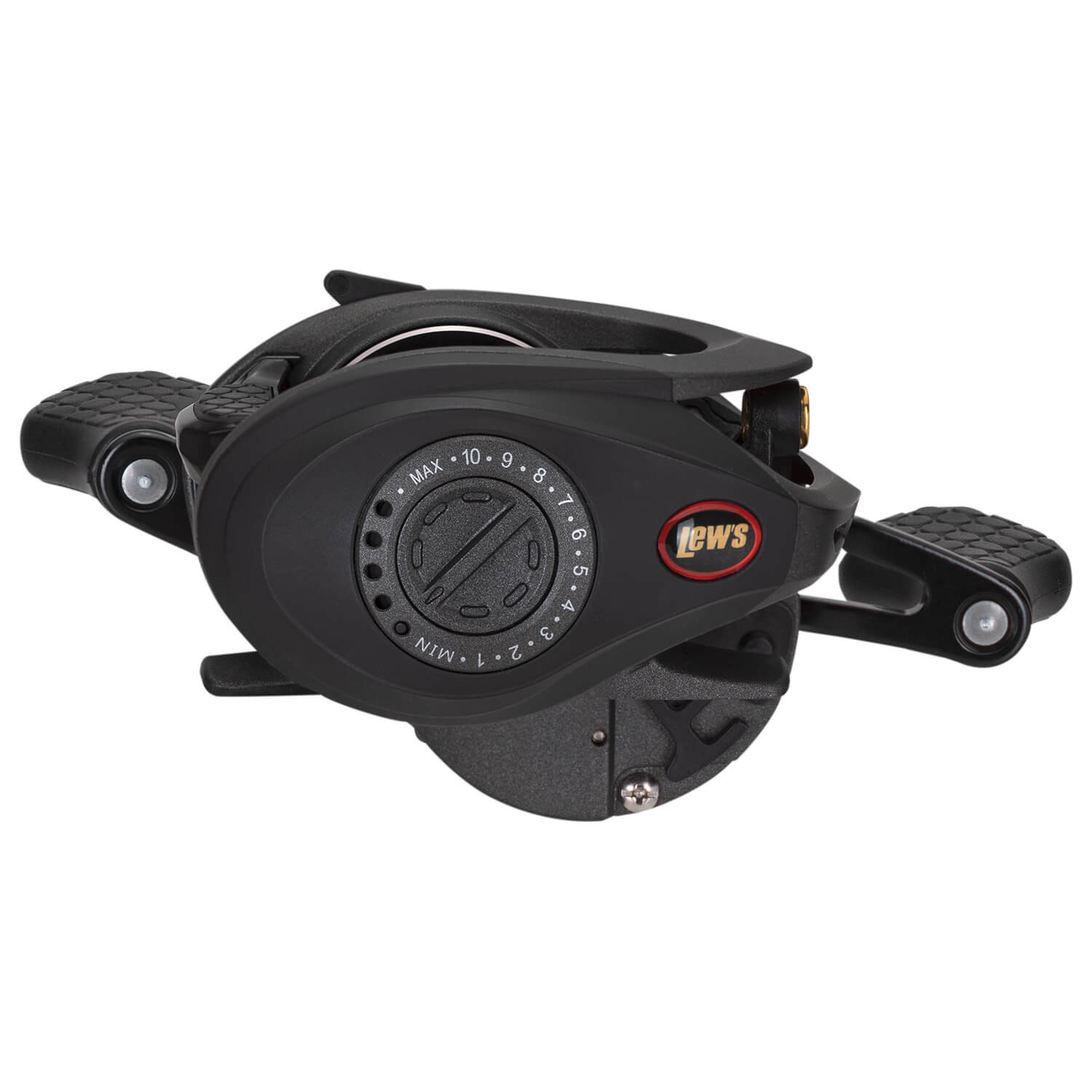 Lew’s Superduty Speed Spool LFS Baitcast Reel Black Multi Reel Spinning Fishing