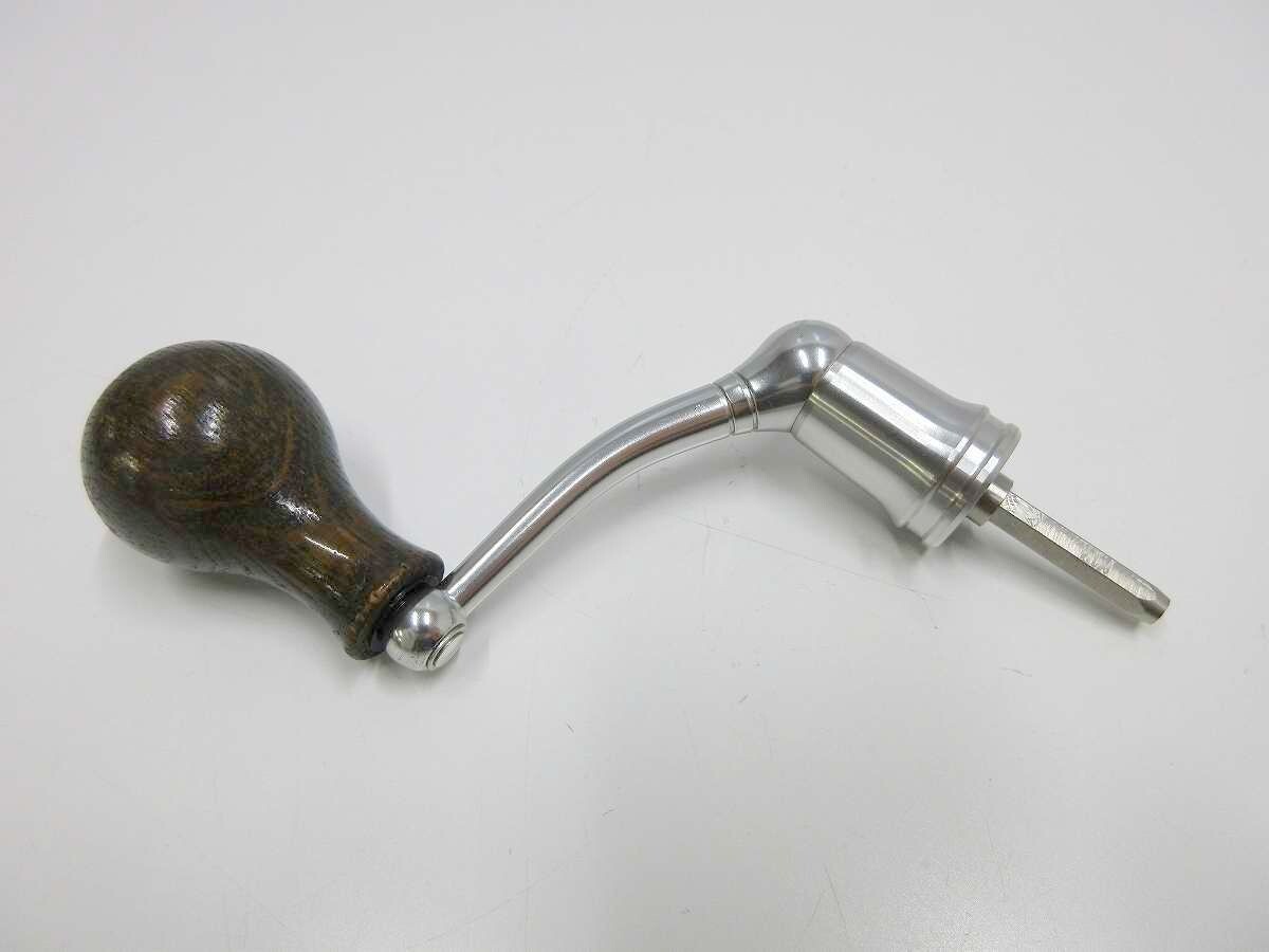 Daiwa Emeraldas 55mm Handle Through Shaft Old Daiwa / AU5904 / 60