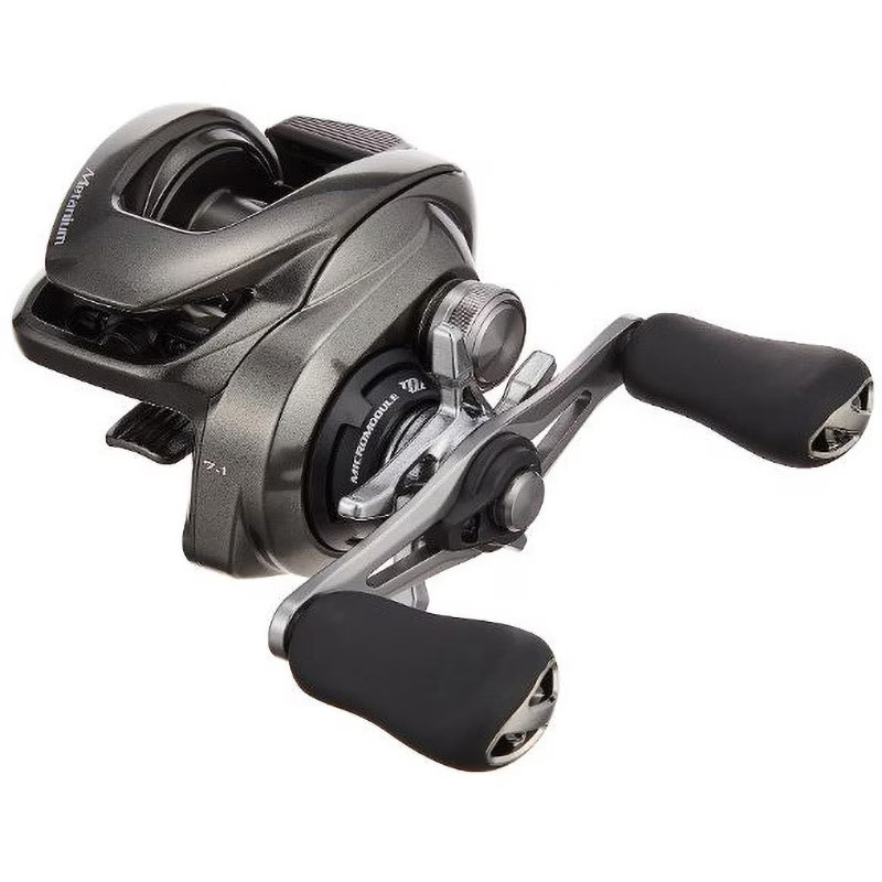 Shimano 20 Metanium HG LEFT Bait Reel New w/ Box and Paper from Japan
