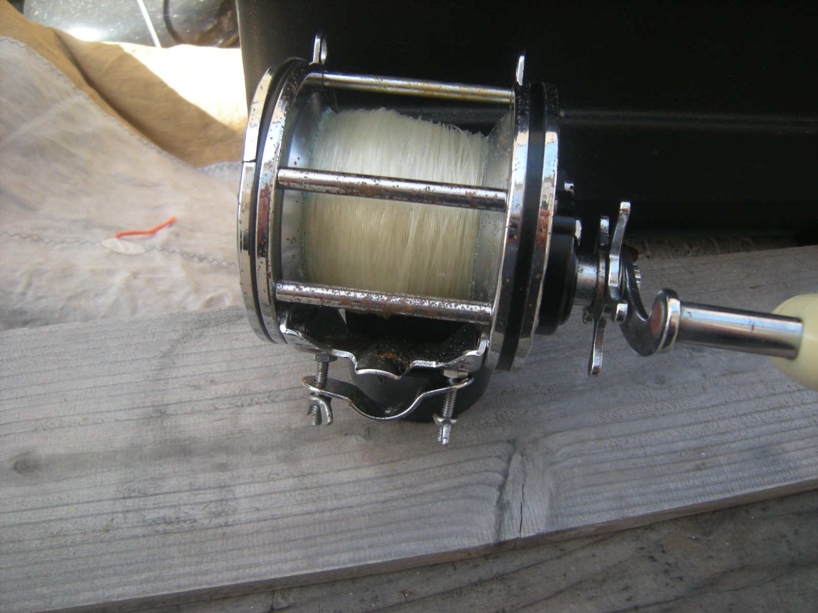 VINTAGE PENN Senator 114 6/0 Big Game Conventional Reel