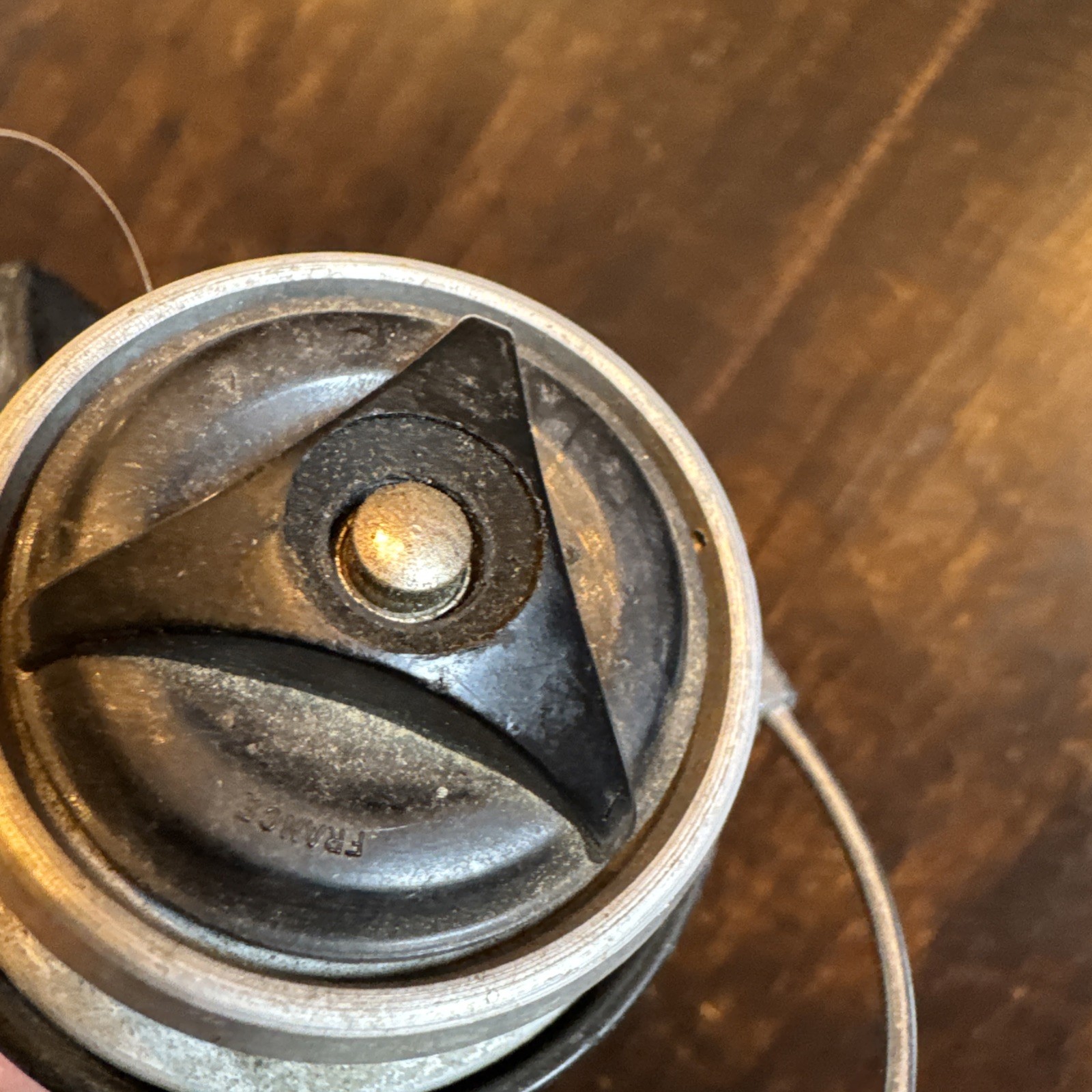 Vintage Mitchel 300A 1950s Fishing Reel Made in France