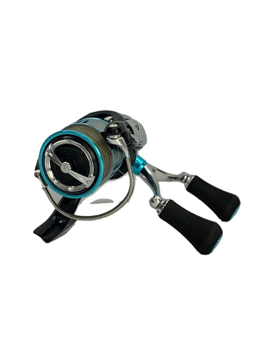Daiwa 3000S-CH-DH Spinning Reel 8in/10.5cm Good Condition Fishing Gear